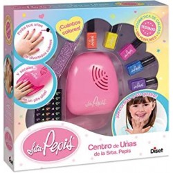 Centro de uñas Señorita Pepis