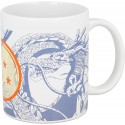 TAZA CERAMICA 325 ML DRAGON BALL