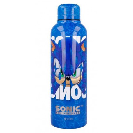 BOTELLA TERMO ACERO INOXIDABLE 515 ML SONIC