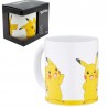 TAZA CERAMICA 325 ML POKEMON PIKACHU