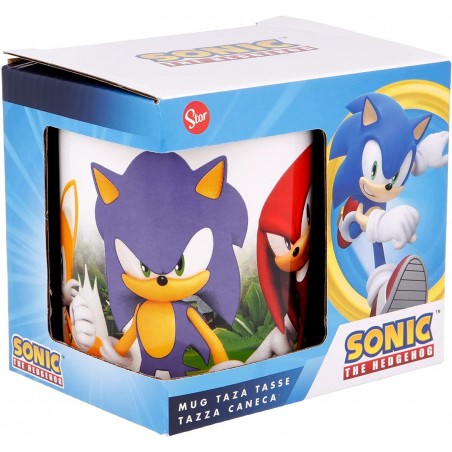 TAZA CERAMICA 325 ML SONIC