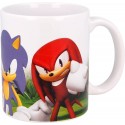 TAZA CERAMICA 325 ML SONIC