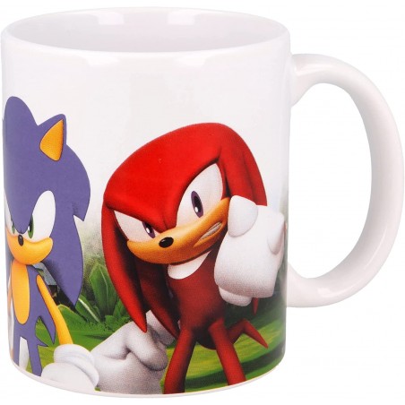 TAZA CERAMICA 325 ML SONIC