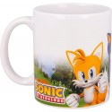 TAZA CERAMICA 325 ML SONIC