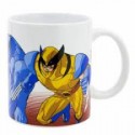 TAZA CERAMICA 325 ML X-MEN
