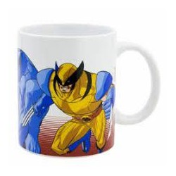 TAZA CERAMICA 325 ML X-MEN