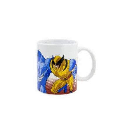 TAZA CERAMICA 325 ML X-MEN