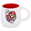 TAZA CERAMICA NOVA 360 ML SUPER MARIO