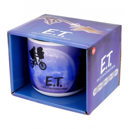 TAZA CERAMICA DESAYUNO 400 ML E T 