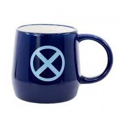 TAZA CERAMICA DESAYUNO 400 ML X-MEN