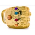 TAZA 3D MARVEL END GAME PUÑO DE THANOS