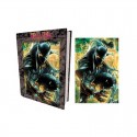 PUZZLE LIBRO LENTICULAR MARVEL WAKANDA 