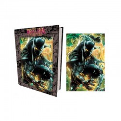 PUZZLE LIBRO LENTICULAR MARVEL WAKANDA 