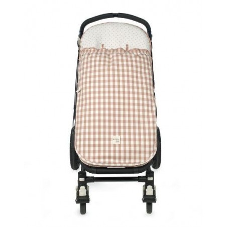 WALKING MUM SACO SILLA REMY ROSA
