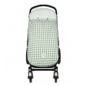 WALKING MUM SACO SILLA REMY VERDE