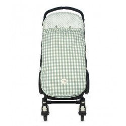 WALKING MUM SACO SILLA REMY VERDE