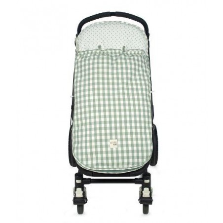 WALKING MUM SACO SILLA REMY VERDE