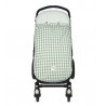 WALKING MUM SACO SILLA REMY VERDE