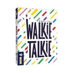 WALKIE TALKIE JUEGO DE CARTAS