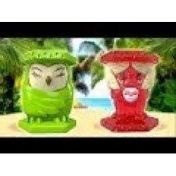 BLISTER 3 SOBRES ABATONS ANIMALES