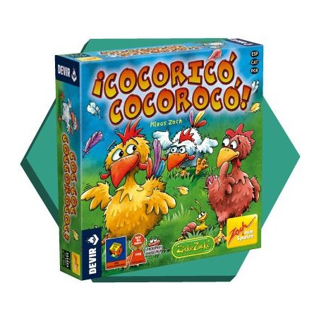 COCORICO COCOROCO