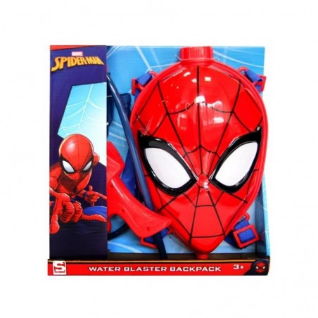 SPIDERMAN PISTOLA DE AGUA 