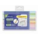 ROTULADOR PUNTA PASTEL 10 SET LETTERING