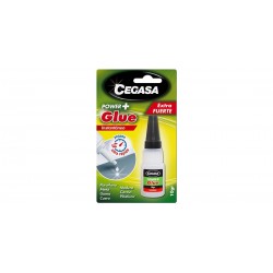 CEGASA POWER GLUE INSTANTANEO BOTE 10 GR