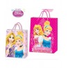BOLSA PAPEL PRINCESAS 23X16X9 CM 1 UNIDAD