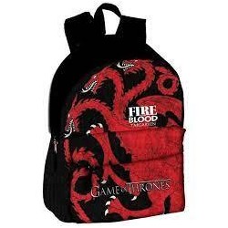 MOCHILA 40 CM LANNISTER