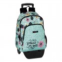 MOCHILA TROLLEY MIEL Y LIMON BELIEVE