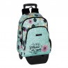 MOCHILA TROLLEY MIEL Y LIMON BELIEVE