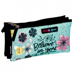 PORTATODO TRIPLE MIEL Y LIMON BELIEVE