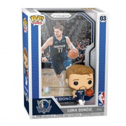 POP TRADING CARDS: LUKA DONCIC