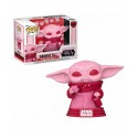 FUNKO POP STAR WARS VALENTINE GROGU