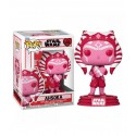 FUNKO POP STAR WARS VALENTINE AHSOKA