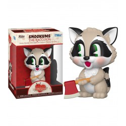 FUNKO POP VALENTINE RACCO