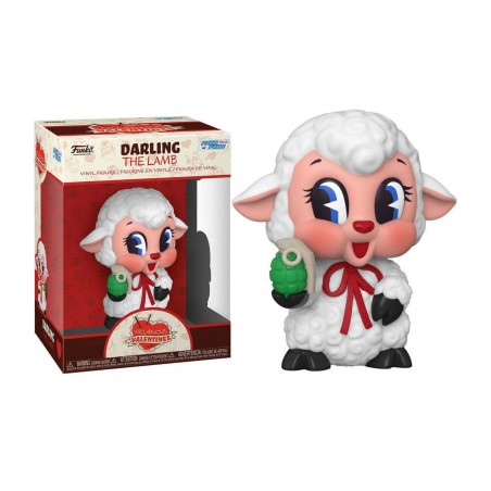 FUNKO POP VALENTINE LAMB