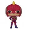 FUNKO POP JERSEY-1078 KAMALA KHAN MS. MARVEL