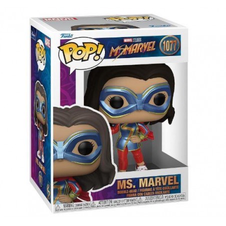 FUNKO POP 1077 MS. MARVEL