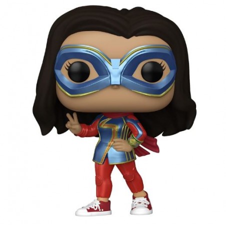 FUNKO POP 1077 MS. MARVEL