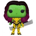 POP MARVEL: ANYTHING GOES S3 GAMORA