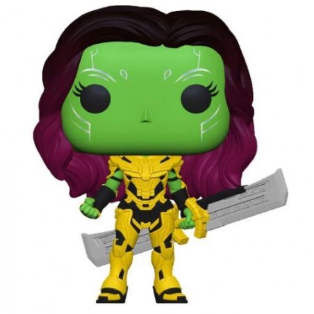 POP MARVEL: ANYTHING GOES S3 GAMORA