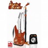 SET GUITARRA Y MICRO CON BAFLE