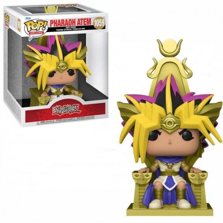 FUNKO POP YU GI OH ATEM PHARAOH YU