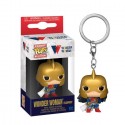 FUNKO POP LLAVERO WW80 FLASHPOINT
