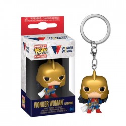 FUNKO POP LLAVERO WW80 FLASHPOINT