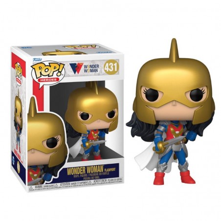 FUNKO POP HEROES 80 WONDER WOMAN
