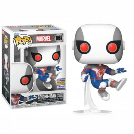 FUNKO POP MARVEL SPIDERMAN