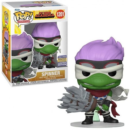 FUNKO POP MY HERO ACADEMY SPINNER
